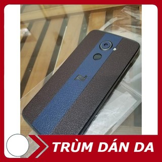 [DÁN DA] Miếng dán da BlackBerry Dtek 60 - 3 sọc - D09,17