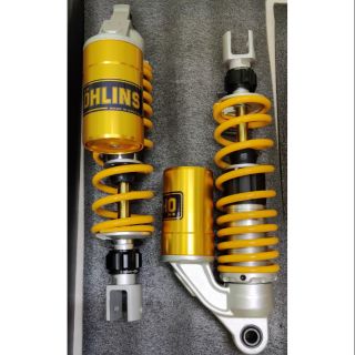 Phuộc nhún sau Ohlins bình dầu