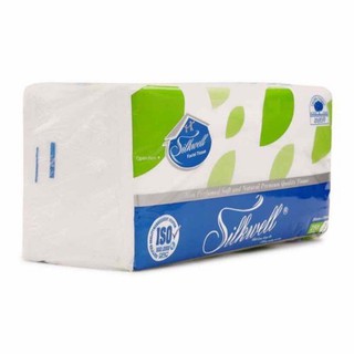 Giấy ăn rút 2 lớp Silkwell