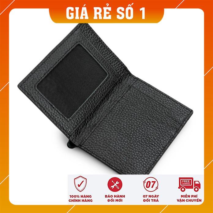 Ví da bò - Note 10 cao cấp  - Da thật