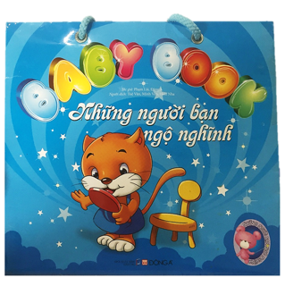 Những Người Bạn Ngộ Nghĩnh (Bộ Túi 4 Tập)