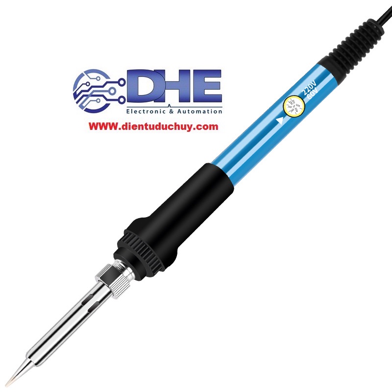 MỎ HÀN CHÌ 806, 220V - 60W, ĐIỀU CHỈNH ĐƯỢC NHIỆT ĐỘ 200 - 450 ĐỘ C,LÀM NÓNG RẤT NHANH + KÈM NHỰA THÔNG
