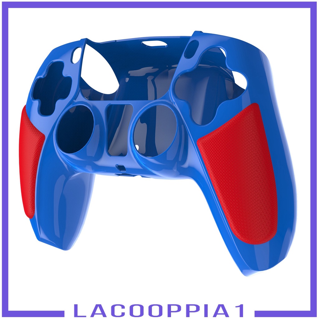 Vỏ bảo vệ silicone mềm cho tay cầm điều khiển Sony Ps5