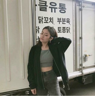 ❤️ 30k Áo Yếm Dây Crop