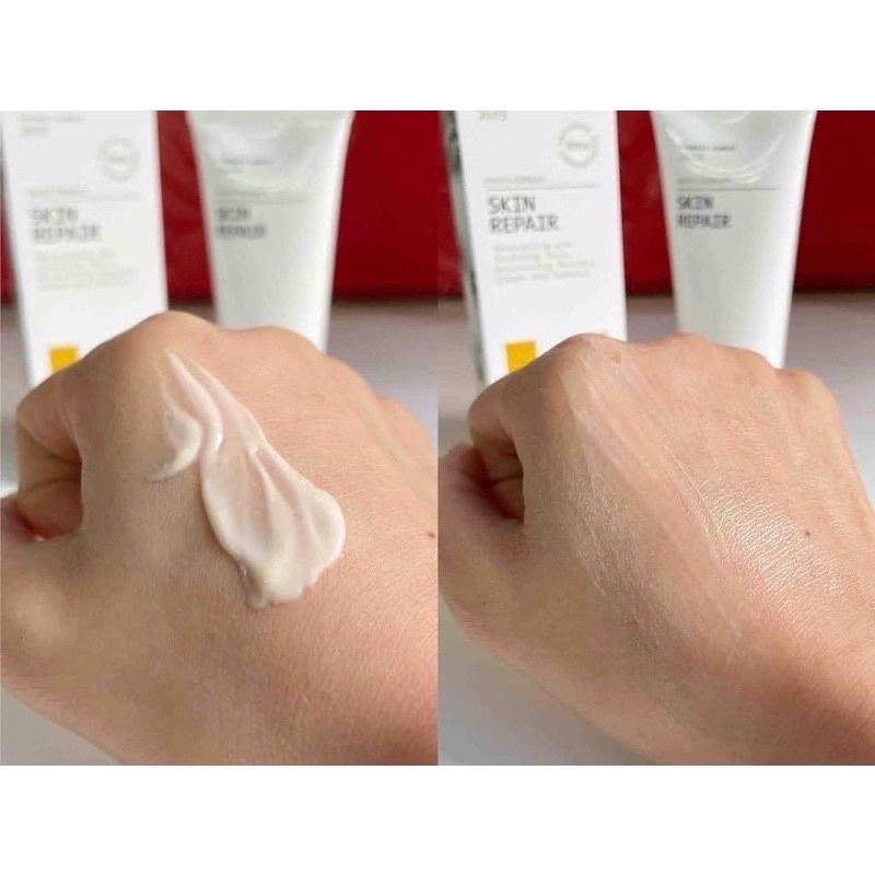 Skin repair innoaesthetics - kem dưỡng phục hồi da khẩn cấp