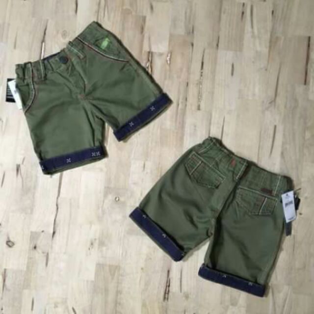Quần KAKI bé trai xuất dư