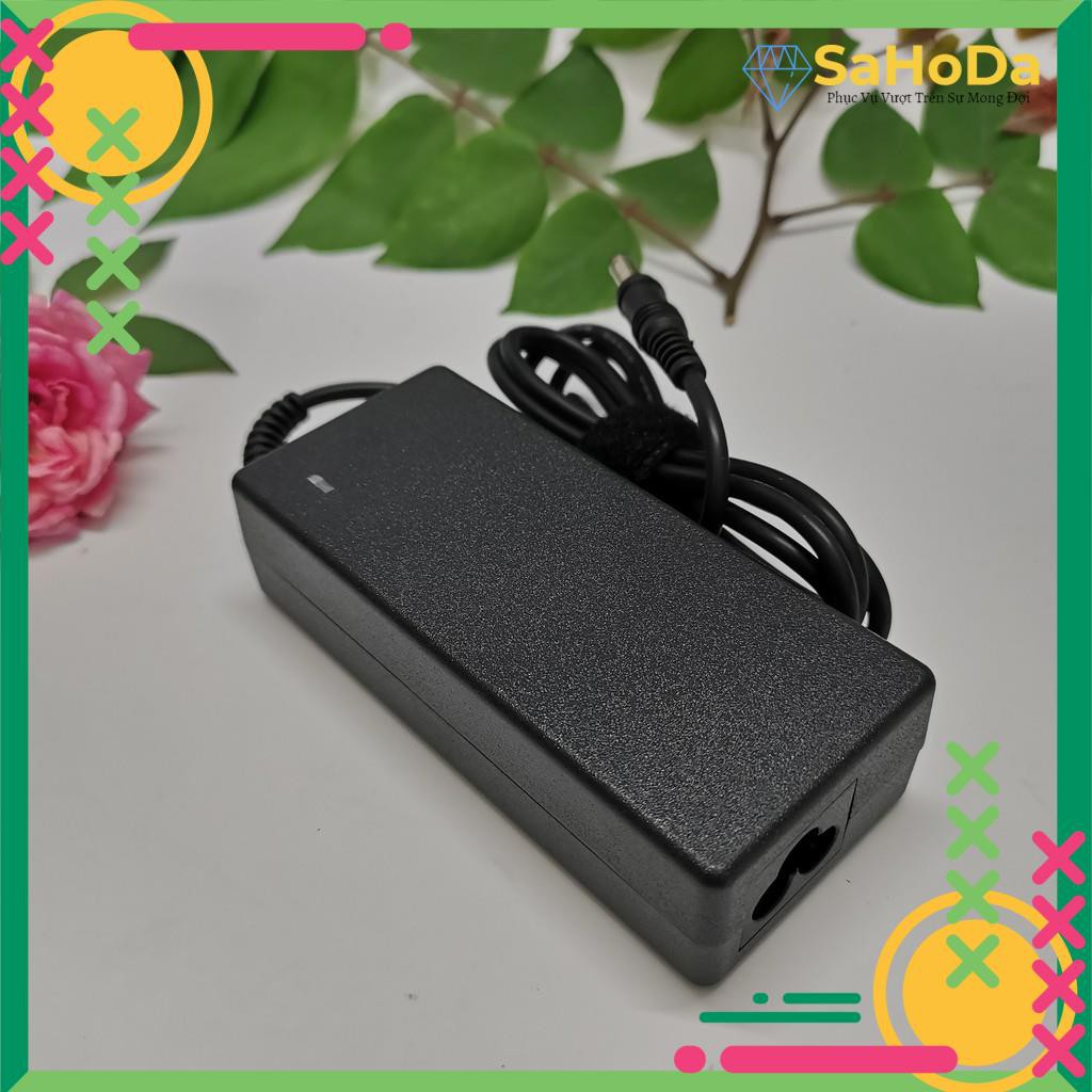 Sạc Laptop LENOVO 19V 3.42A Chân Thường, adapter laptop lenovo