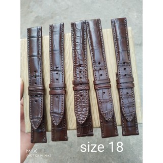 Dây da đồng hồ loại 1