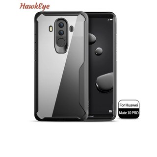 Huawei Mate 10 - Mate 10 Pro Ốp lưng viền cao su chống sốc hiệu Xun Pa Ki