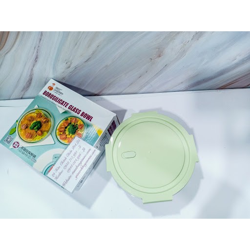[ ẢNH THẬT] Hộp đựng thực phẩm thủy tinh Tròn cao cấp - Thố thủy tinh tròn- Hộp Đựng Cơm Thủy Tinh Tròn | BigBuy360 - bigbuy360.vn