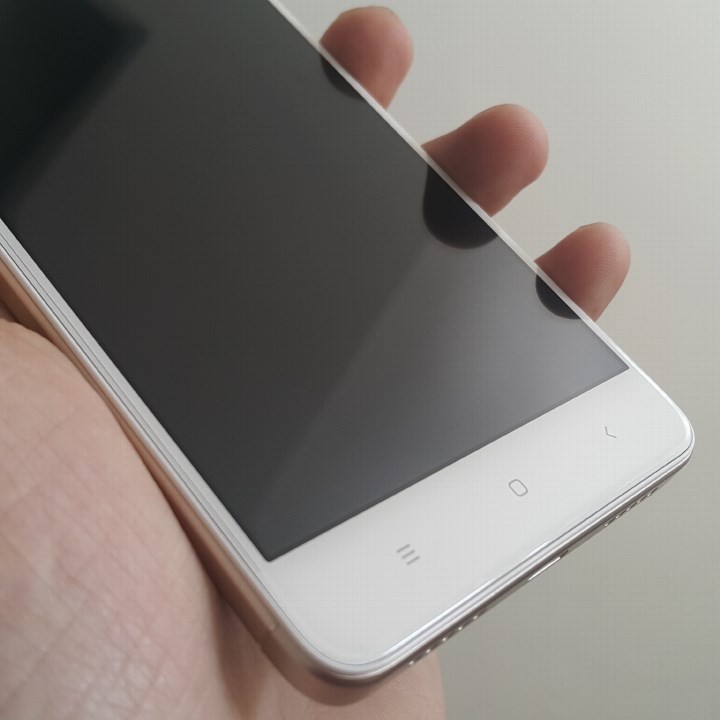 Dán màn hình Xiaomi Redmi Note 4x Full