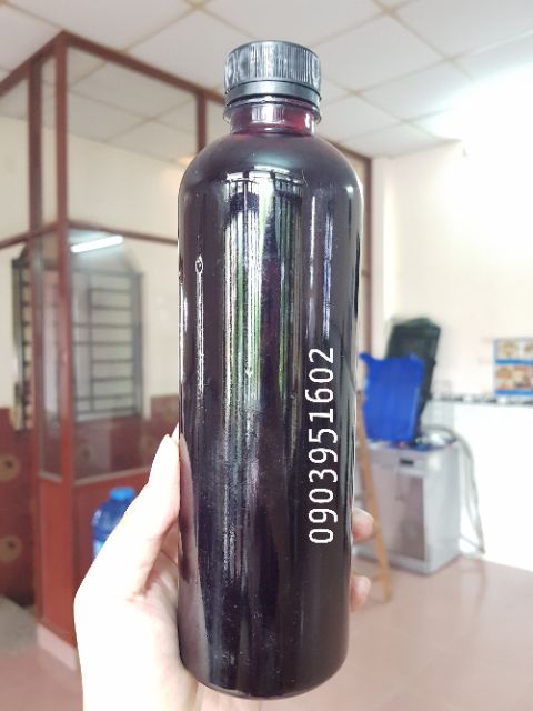 [Ảnh Thật] 500ml Sinh Tố Berrino Các Vị