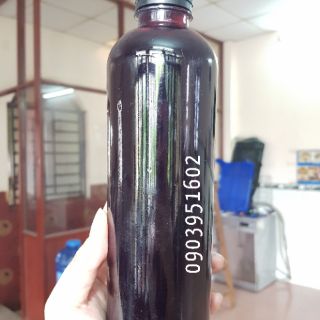 [Ảnh Thật] 500ml Sinh Tố Berrino Các Vị