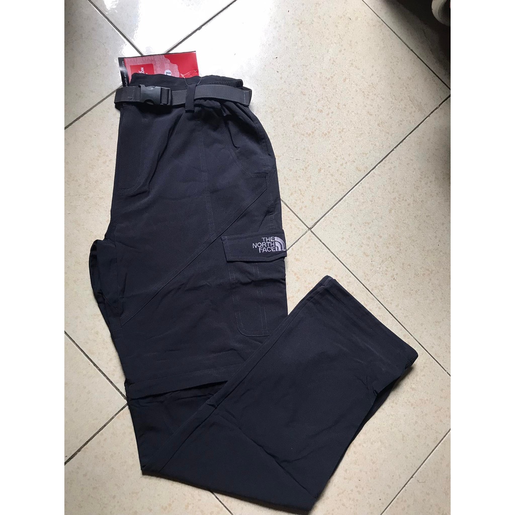 Quần tháo ống TNF, hàng vnxk