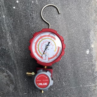 Đồng Hồ Gas Đơn VALUE Model: VMG-1-U-H (CAO ÁP)