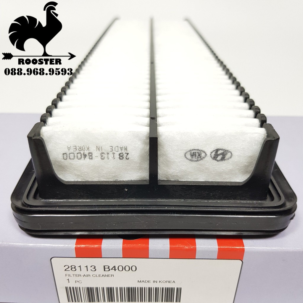 Lọc gió động cơ Hyundai i10