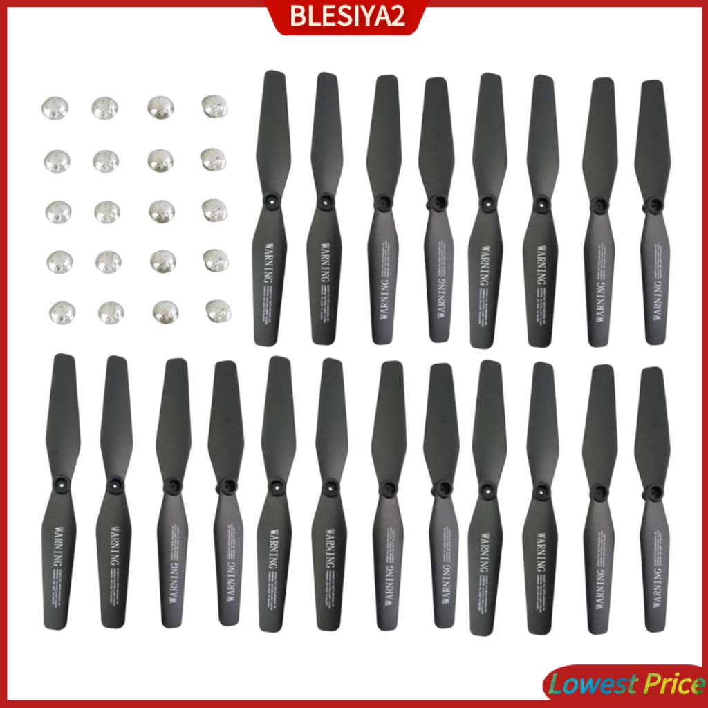 Set 20 Cánh Quạt Cho Máy Bay Điều Khiển VISUO XS809 XS809W XS809HW 8807 8807W