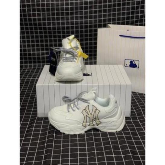 (FREESHIP + ẢNH THẬT ) Giày 𝐌𝐋𝐁 NY Vàng | BigBuy360 - bigbuy360.vn