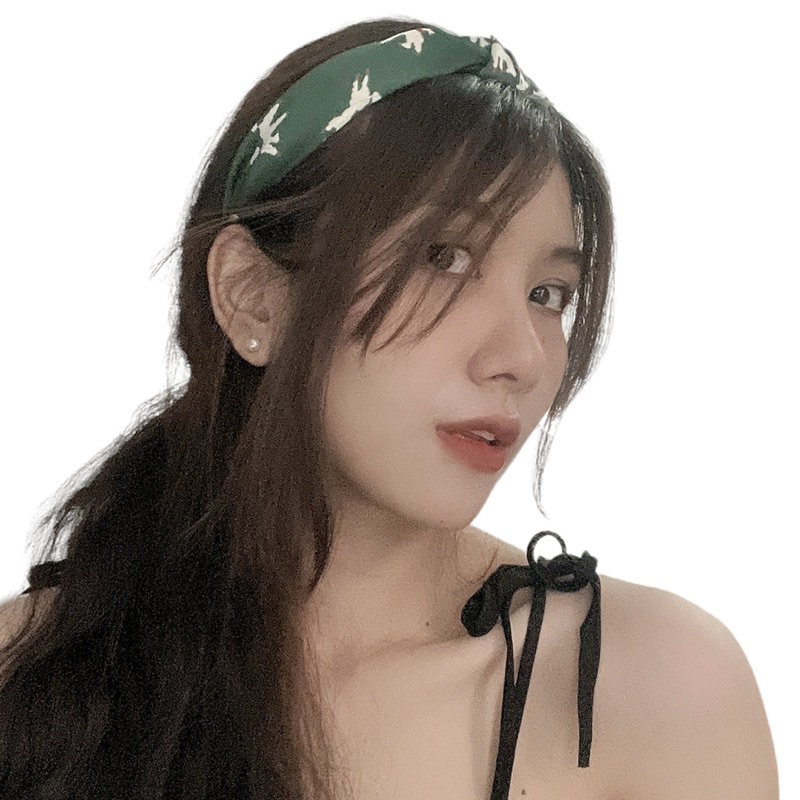 Băng đô tóc nhiều mẫu xinh - Cài tóc nữ tính