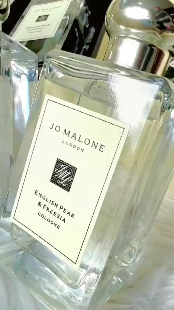 Nước Hoa Nữ Jomalone English Pear & Freesia Cologne - Hương Diêm Vĩ Tươi Mát | BigBuy360 - bigbuy360.vn
