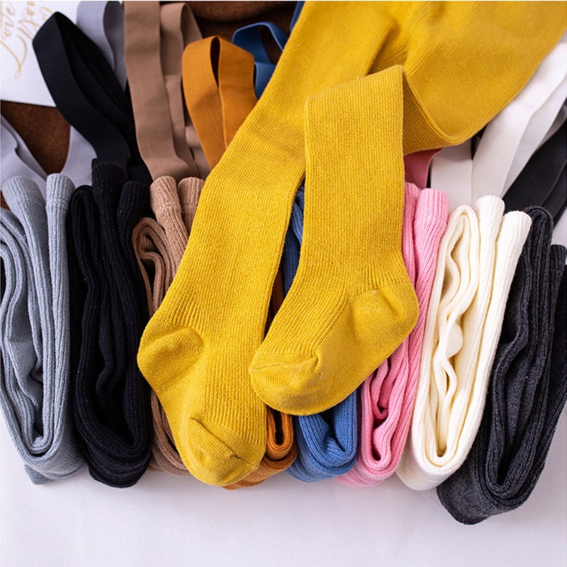 Quần Legging Cotton Mềm Mại Thời Trang Cho Bé Gái