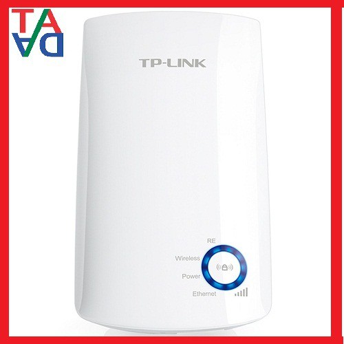 Bộ Kích Sóng Wifi Repeater 300Mbps TP-Link TL-WA850RE - Hàng Chính Hãng