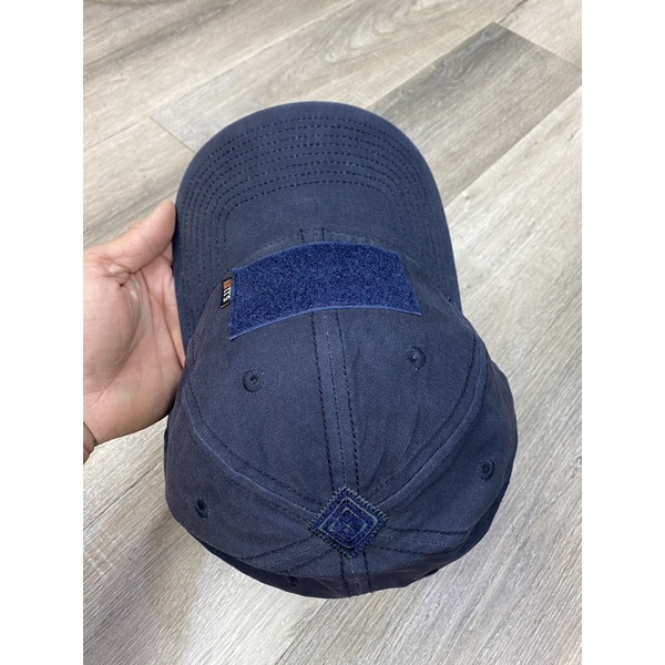 Nón 5.11 Tactical Bearer Cap màu xanh Navy