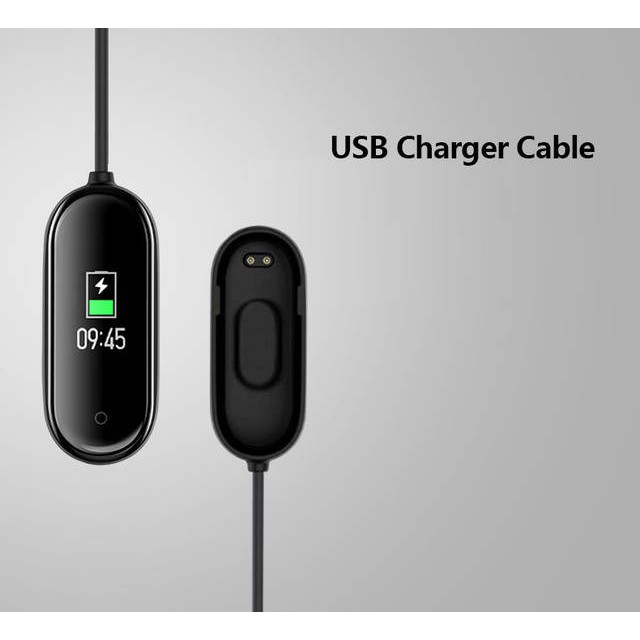Dây sạc cho Xiaomi Miband 4