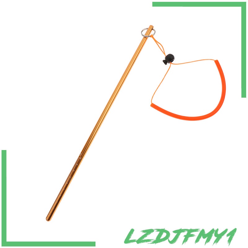 Gậy lặn bằng hợp kim nhôm kèm dây đeo cổ tay tiện dụng | BigBuy360 - bigbuy360.vn