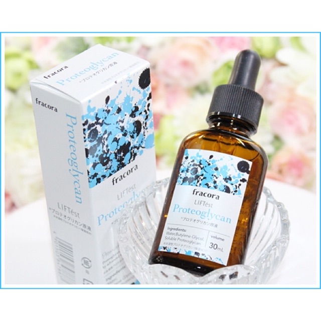 SERUM phục hồi da FRACORA LIFTest chiết xuất từ sụn mũi cá hồ