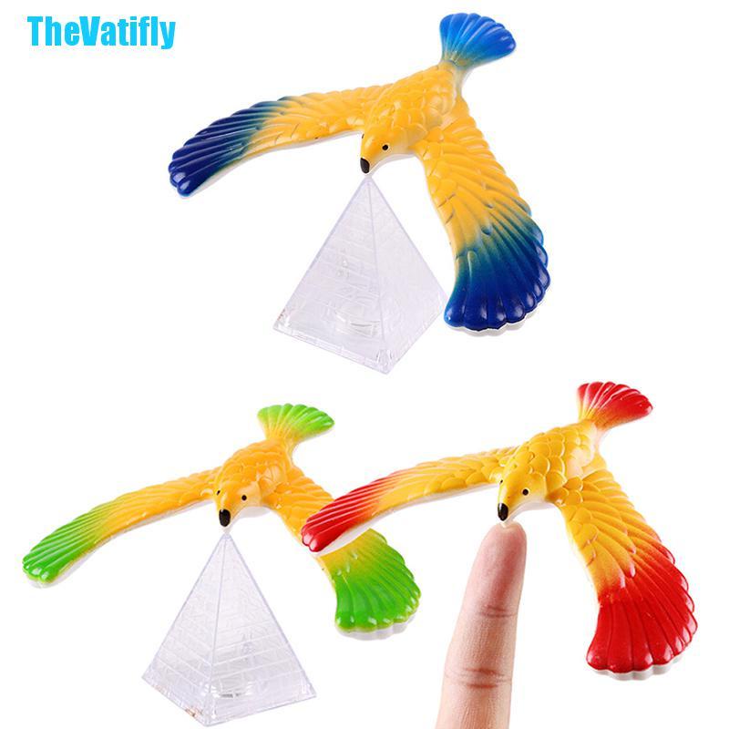 Bộ Đồ Chơi Chim Đại Bàng + Kim Tự Tháp Hỗ Trợ Bé