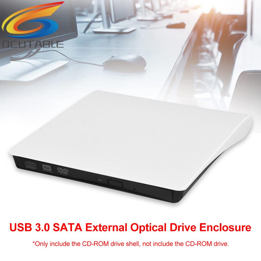 Ổ Đĩa Quang DVD CD-ROM RW Kết Nối Cổng Usb 3.0