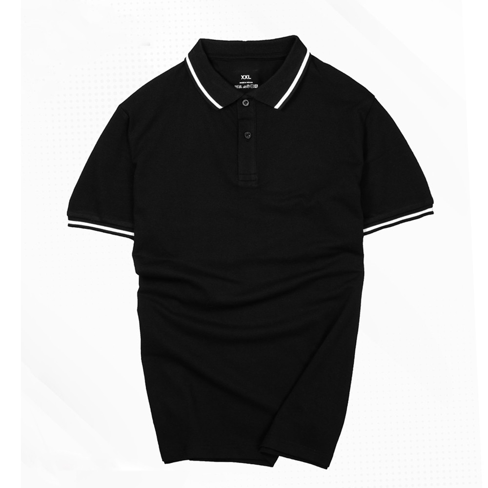 Áo thun nam POLO cổ viền cotton cao cấp sang trọng- Glory A10521DE