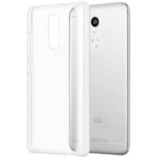 Ốp lưng trong suốt Xiaomi Redmi Note 4X, Redmi Note  4X