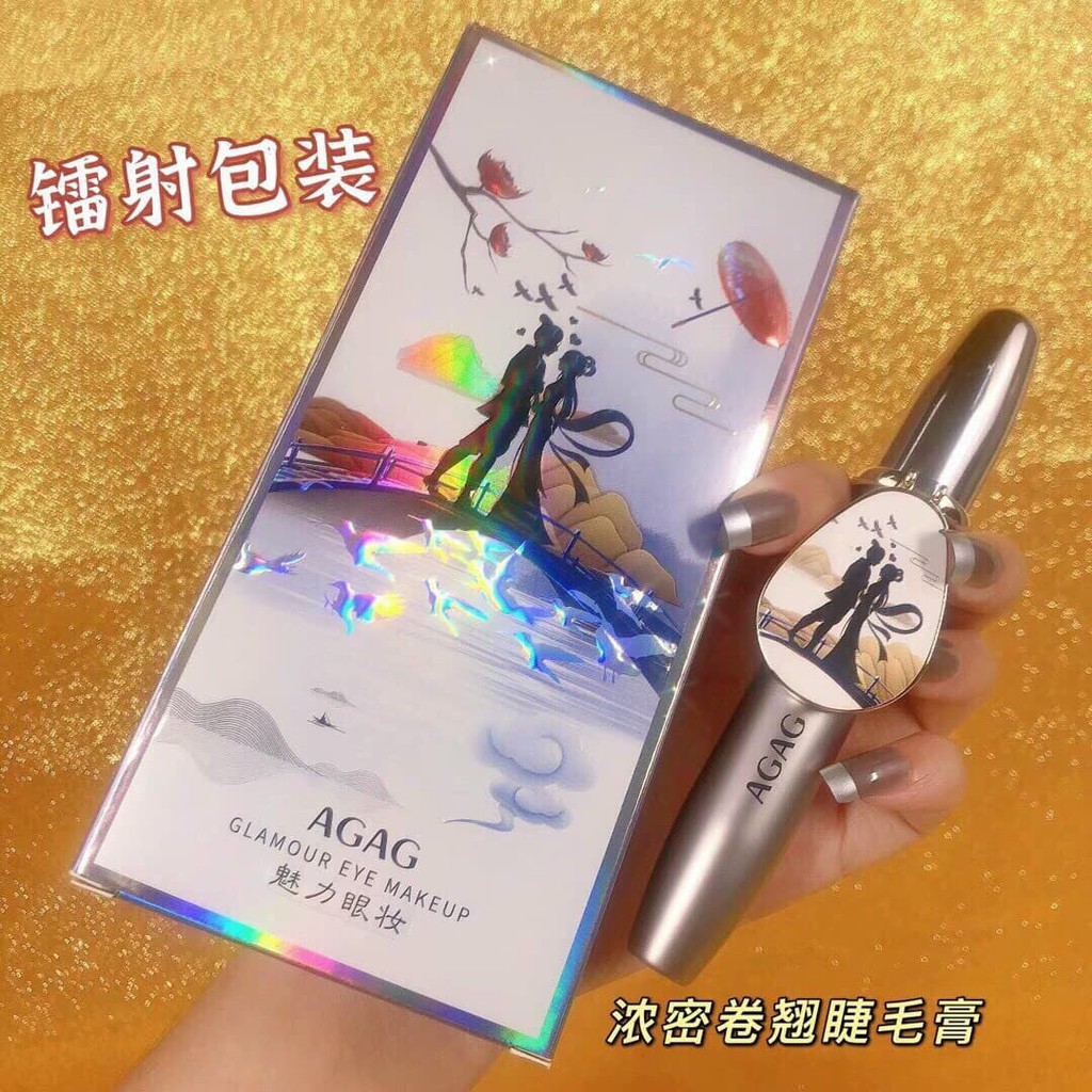 Mascara kèm gương AGAG | BigBuy360 - bigbuy360.vn