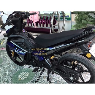 Yên Exciter 135 đời 2011-2014 cao cấp ( Cạnh Mỏng ) 💫