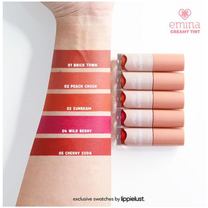 (hàng Mới Về) Kem Tint Emina Chính Hãng 100% Bpom | BigBuy360 - bigbuy360.vn