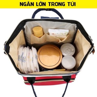 Balô bỉm sữa đa năng cho mẹ và bé