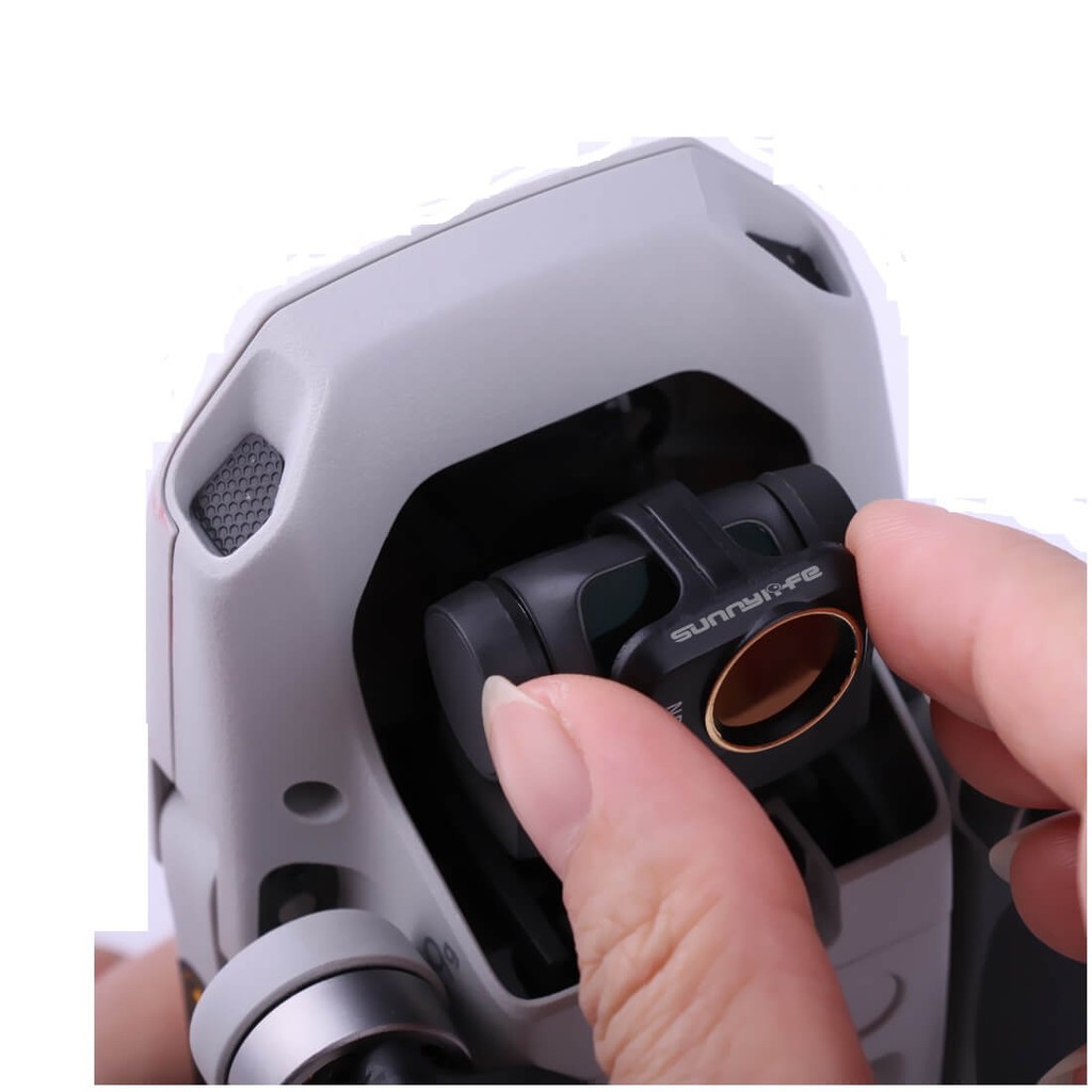 kính lọc Filter ND8 Mavic Mini - SunnyLife - Kính lọc màu Flycam cao cấp Sunnylife