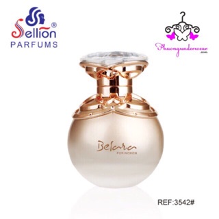[Nước hoa chính hãng] Nước hoa nữ Belara sellion for women 100ml