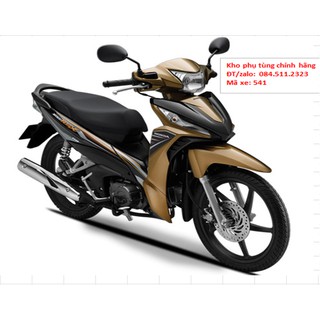 BỘ NHỰA WAVE RSX 110cc - 2014