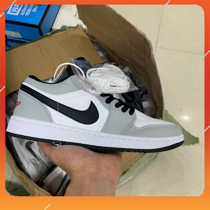Giày Thể Thao Nam Jordan Thấp Cổ Full Màu [HÀNG CAO CẤP] | BigBuy360 - bigbuy360.vn