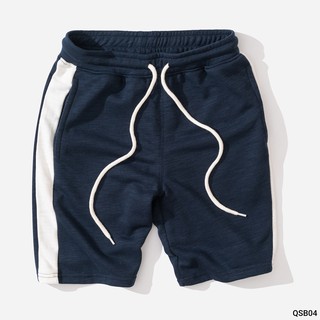 Quần Short Nam Thể Thao Thun Nỉ 5 Màu Thời Trang ZERO