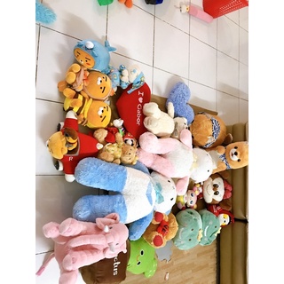 Set gấu bông