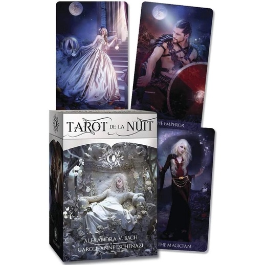 Bài Tarot De La Nuit