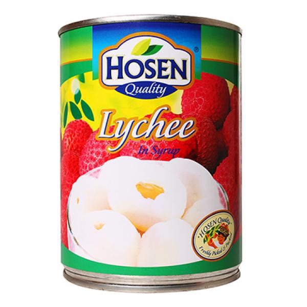 Vải ngâm Hosen 560g