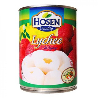 Vải ngâm hosen 560g
