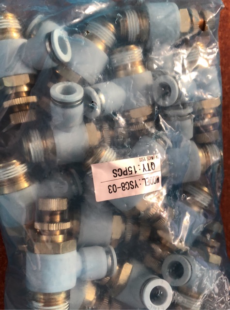 Tiết Lưu Khí Nén STNC