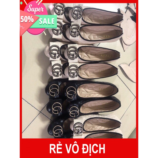 Giầy bệt khoá đi êm chân cực sang(kèm ảnh thật) NT40