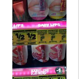 [Order Úc] Son dưỡng Maybelline Baby Lips